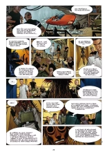 Morea - T5 - La brûlure des ténèbres : page 26