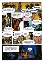 Morea - T5 - La brûlure des ténèbres : page 27