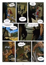 Morea - T5 - La brûlure des ténèbres : page 34