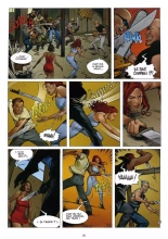 Morea - T5 - La brûlure des ténèbres : page 35
