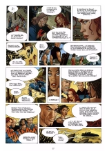 Morea - T5 - La brûlure des ténèbres : page 37