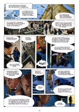 Morea - T5 - La brûlure des ténèbres : page 38