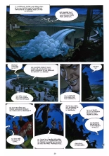 Morea - T5 - La brûlure des ténèbres : page 39
