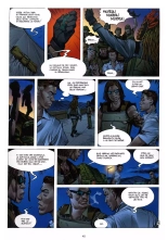 Morea - T5 - La brûlure des ténèbres : page 40