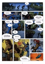 Morea - T5 - La brûlure des ténèbres : page 41