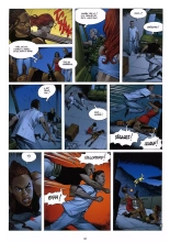 Morea - T5 - La brûlure des ténèbres : page 42