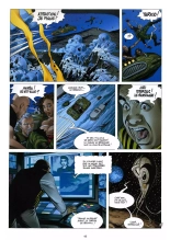 Morea - T5 - La brûlure des ténèbres : page 46