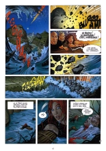 Morea - T5 - La brûlure des ténèbres : page 47