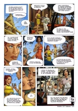 Morea - T5 - La brûlure des ténèbres : page 48