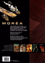 Morea - T5 - La brûlure des ténèbres : page 49