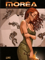Morea - T7 - La Fureur des anges : page 1