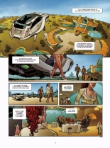Morea - T7 - La Fureur des anges : page 6
