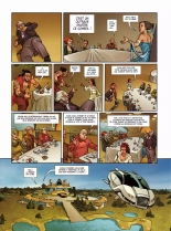 Morea - T7 - La Fureur des anges : page 9
