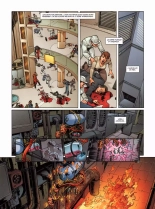 Morea - T7 - La Fureur des anges : page 14