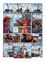 Morea - T7 - La Fureur des anges : page 42