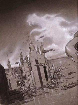 hentai Morea - T7 - La Fureur des anges