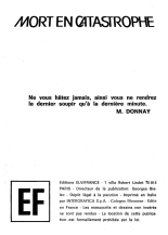 Mort en catastrophe : page 4