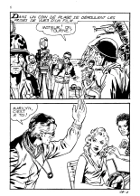 Mort en catastrophe : page 7