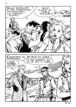 Mort en catastrophe : page 9