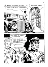 Mort en catastrophe : page 12