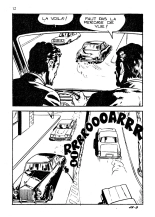 Mort en catastrophe : page 13