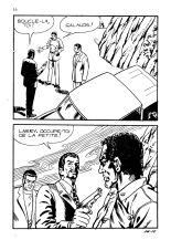 Mort en catastrophe : page 17