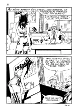 Mort en catastrophe : page 21