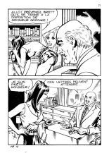 Mort en catastrophe : page 22