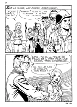 Mort en catastrophe : page 25