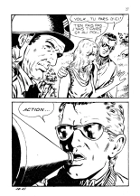 Mort en catastrophe : page 28