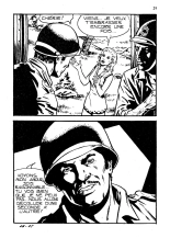 Mort en catastrophe : page 30