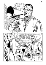 Mort en catastrophe : page 36