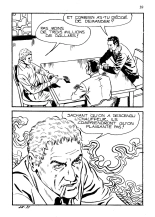 Mort en catastrophe : page 40