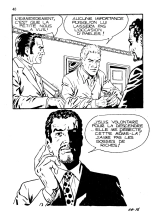 Mort en catastrophe : page 41