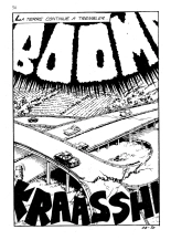 Mort en catastrophe : page 55