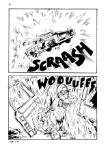 Mort en catastrophe : page 57