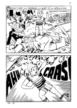 Mort en catastrophe : page 58