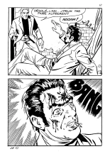 Mort en catastrophe : page 68