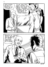 Mort en catastrophe : page 73