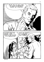 Mort en catastrophe : page 74