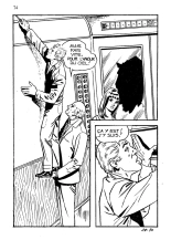 Mort en catastrophe : page 75