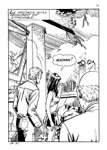 Mort en catastrophe : page 80