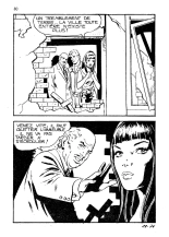 Mort en catastrophe : page 81