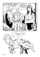 Mort en catastrophe : page 82