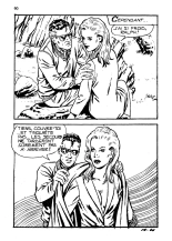 Mort en catastrophe : page 91