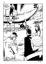 Mort en catastrophe : page 103