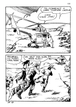 Mort en catastrophe : page 104