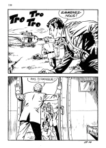 Mort en catastrophe : page 105