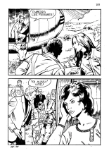 Mort en catastrophe : page 106