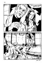 Mort en catastrophe : page 107